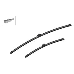 Bosch Aerotwin Flatblade jeu de balais d'essuie-glace A179S
