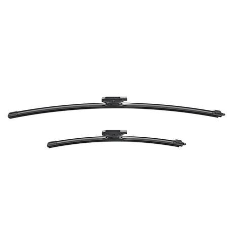 Jeu de balais d’essuie-glace Bosch Aerotwin Flatblade A199S