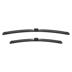 Jeu de balais d’essuie-glace Bosch Aerotwin Flatblade A204S