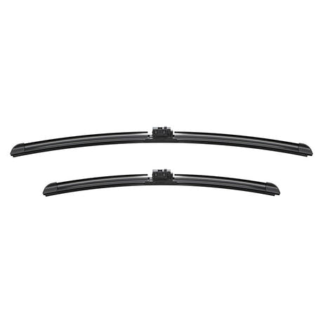 Jeu de balais d’essuie-glace Bosch Aerotwin Flatblade A204S
