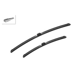 Bosch Aerotwin Flatblade kit de balais d’essuie-glace A206S