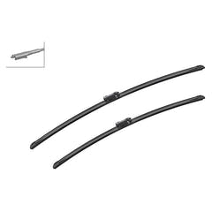 Bosch Aerotwin Flatblade jeu de balais d’essuie-glace A213S