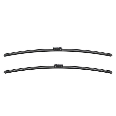 Jeu de balais d’essuie-glace Bosch Aerotwin Flatblade A214S