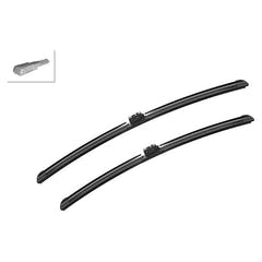 Bosch Aerotwin Flatblade kit de balais d’essuie-glace A242S