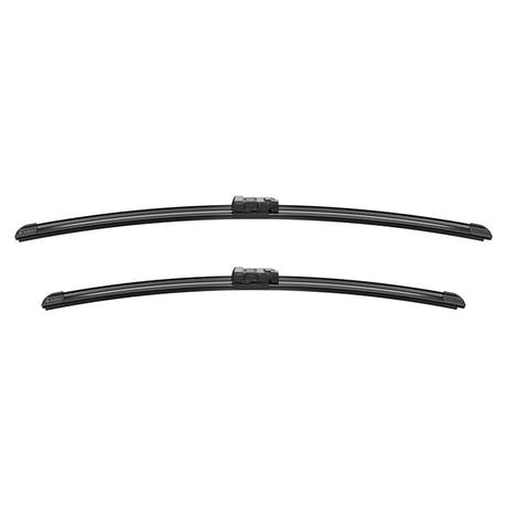 Jeu de balais d’essuie-glace Bosch Aerotwin Flatblade A244S