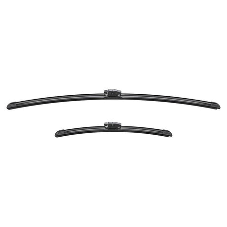 Jeu de balais d’essuie-glace Bosch Aerotwin Flatblade A250S