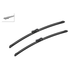 Bosch Aerotwin Flatblade kit de balais d’essuie-glace A290S