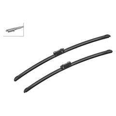 Bosch Aerotwin Flatblade jeu de balais d’essuie-glace A294S