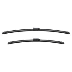 Jeu de balais d’essuie-glace Bosch Aerotwin Flatblade A296S