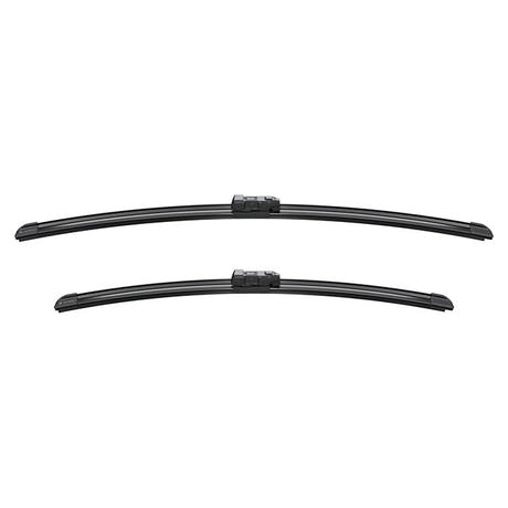 Jeu de balais d’essuie-glace Bosch Aerotwin Flatblade A296S
