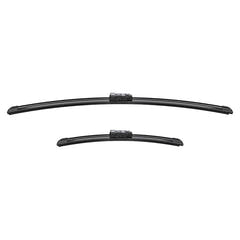 Jeu de balais d’essuie-glace Bosch Aerotwin Flatblade A299S
