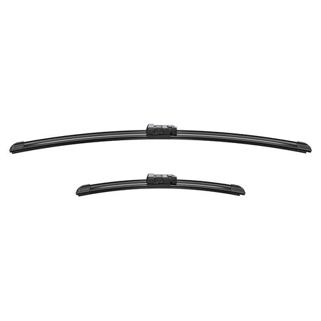Jeu de balais d’essuie-glace Bosch Aerotwin Flatblade A299S