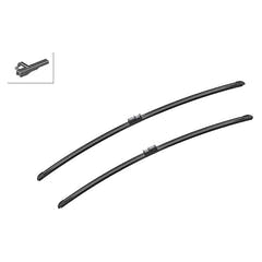 Bosch Aerotwin Flatblade jeu de balais d'essuie-glace A313S