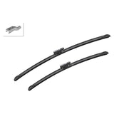 Bosch Aerotwin Flatblade viskerblade sæt A315S