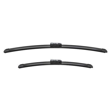 Jeu de balais d’essuie-glace Bosch Aerotwin Flatblade A317S
