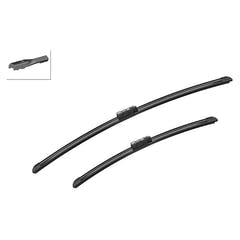 Bosch Aerotwin Flatblade kit de balais d’essuie-glace A318S