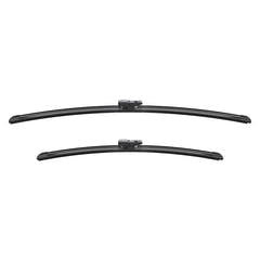 Jeu de balais d’essuie-glace Bosch Aerotwin Flatblade A322S