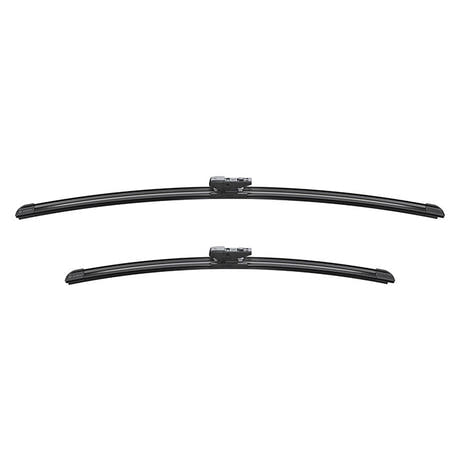 Jeu de balais d’essuie-glace Bosch Aerotwin Flatblade A322S
