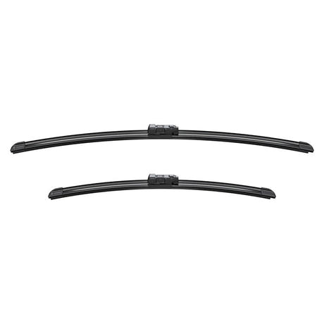 Jeu de balais d’essuie-glace Bosch Aerotwin Flatblade A419S