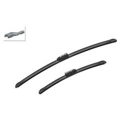 Bosch Aerotwin Flatblade jeu de balais d'essuie-glace A420S
