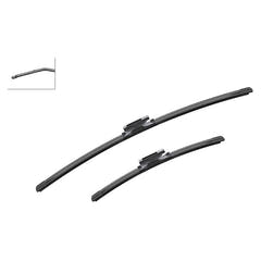Bosch Aerotwin Flatblade kit de balais d’essuie-glace A422S