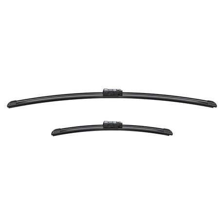 Jeu de balais d’essuie-glace Bosch Aerotwin Flatblade A432S