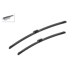 Bosch Aerotwin Flatblade jeu de balais d'essuie-glace A494S