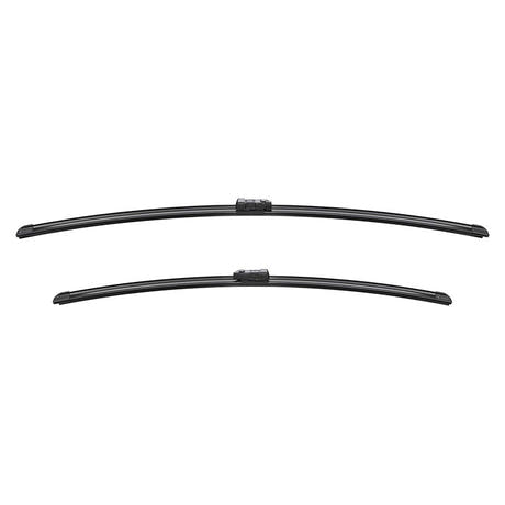 Jeu de balais d’essuie-glace Bosch Aerotwin Flatblade A501S