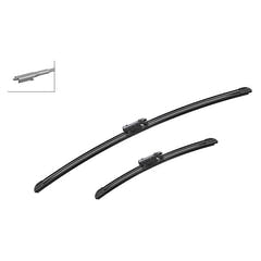 Bosch Aerotwin Flatblade jeu de balais d’essuie-glace A519S