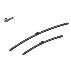 Bosch Aerotwin Flatblade jeu de balais d’essuie-glace A523S