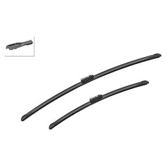 Bosch Aerotwin Flatblade jeu de balais d’essuie-glace A535S