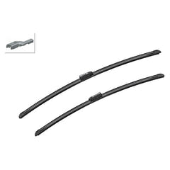 Bosch Aerotwin Flatblade jeu de balais d'essuie-glace A540S