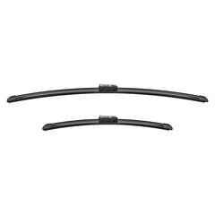 Jeu de balais d’essuie-glace Bosch Aerotwin Flatblade A543S