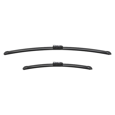 Jeu de balais d’essuie-glace Bosch Aerotwin Flatblade A543S
