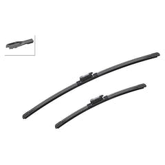 Bosch Aerotwin Flatblade jeu d'essuie-glaces 600+400mm