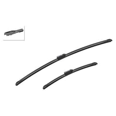 Bosch Aerotwin Flatblade jeu de balais d’essuie-glace A557S