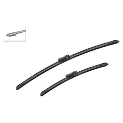 Bosch Aerotwin Flatblade jeu de balais d’essuie-glace A579S