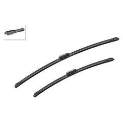 Bosch Aerotwin Flatblade jeu de balais d'essuie-glace A621S