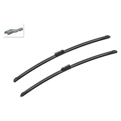 Bosch Aerotwin Flatblade kit de balais d’essuie-glace A636S