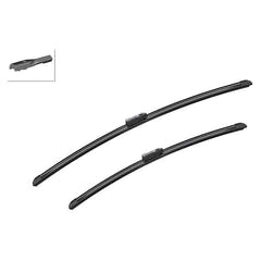Bosch Aerotwin Flatblade jeu de balais d’essuie-glace A638S