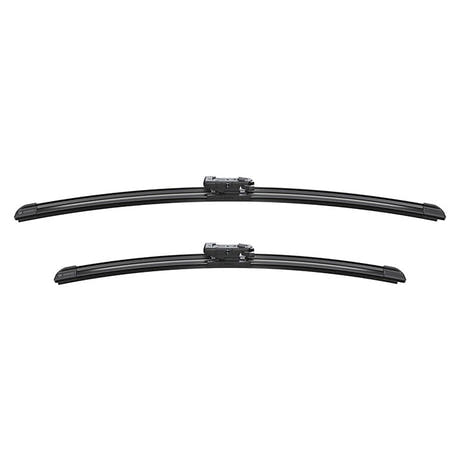 Jeu de balais d’essuie-glace Bosch Aerotwin Flatblade A696S