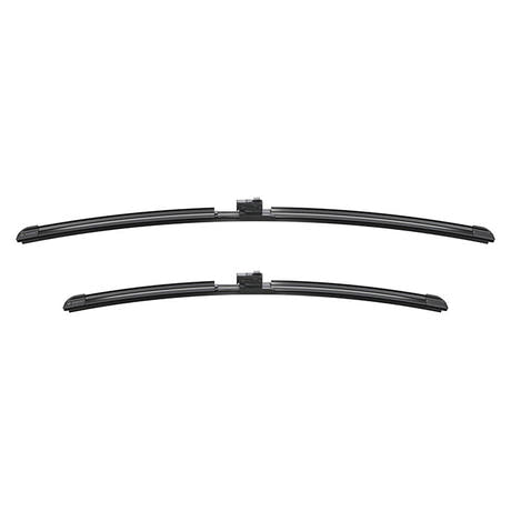 Jeu de balais d’essuie-glace Bosch Aerotwin Flatblade A725S