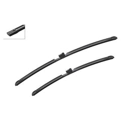 Jeu de balais d’essuie-glace Bosch Aerotwin Flatblade A725S