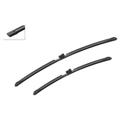 Bosch Aerotwin Flatblade kit de balais d’essuie-glace A727S