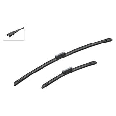 Bosch Aerotwin kit de balais plats 600+340mm A746S