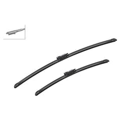 Bosch Aerotwin Flatblade kit de balais d’essuie-glace A820S