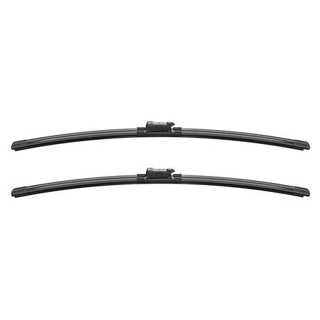 BOSCH kit de balais plats 600+600mm avec Top-Lock