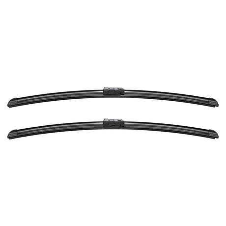Jeu de balais d’essuie-glace Bosch Aerotwin Flatblade A825S