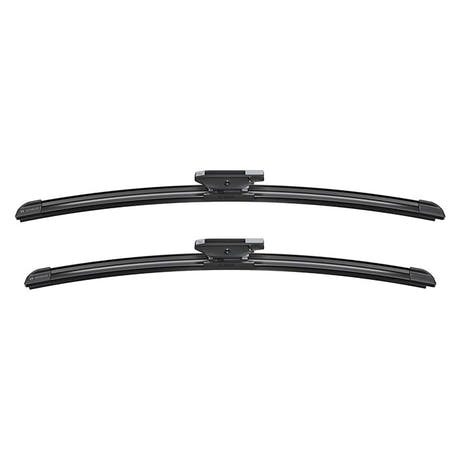 Jeu de balais d’essuie-glace Bosch Aerotwin Flatblade A856S
