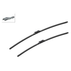 Bosch Aerotwin Flatblade kit de balais d’essuie-glace A865S